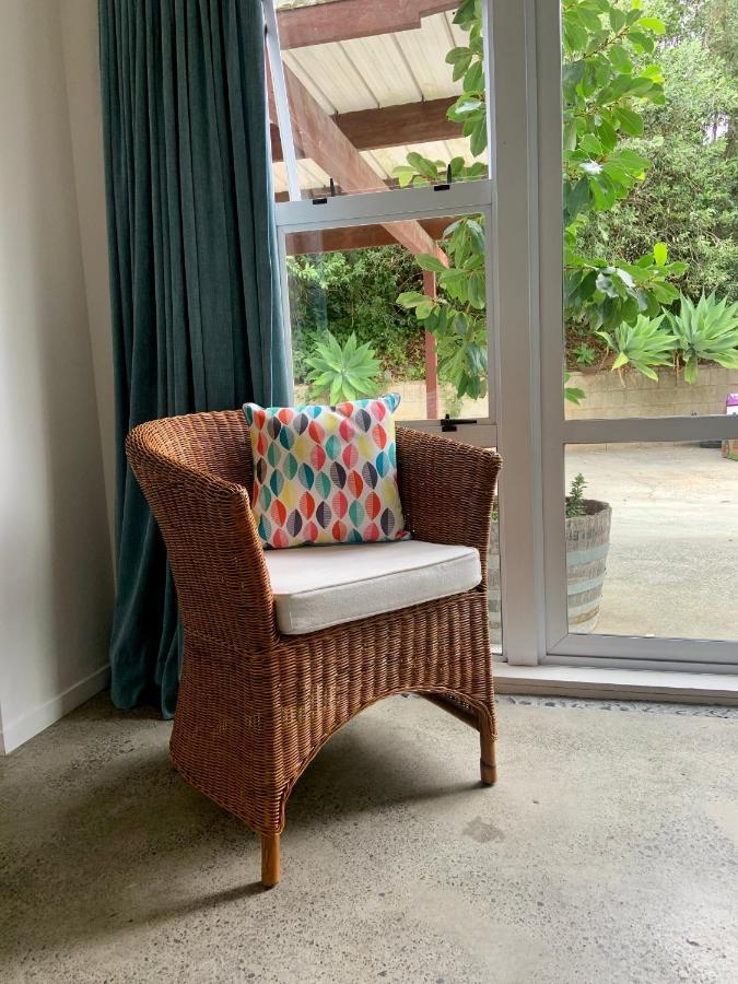 Garden Studio Leilighet Havelock North Eksteriør bilde