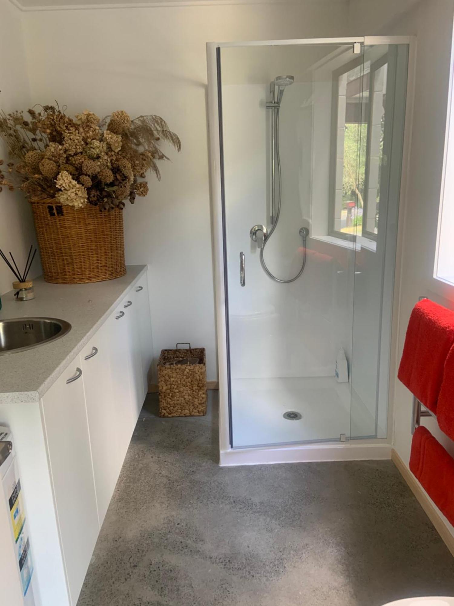 Garden Studio Leilighet Havelock North Eksteriør bilde