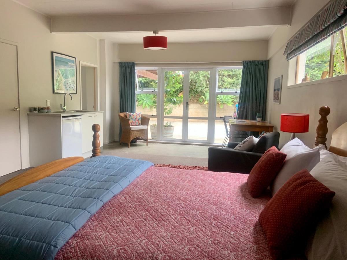 Garden Studio Leilighet Havelock North Eksteriør bilde